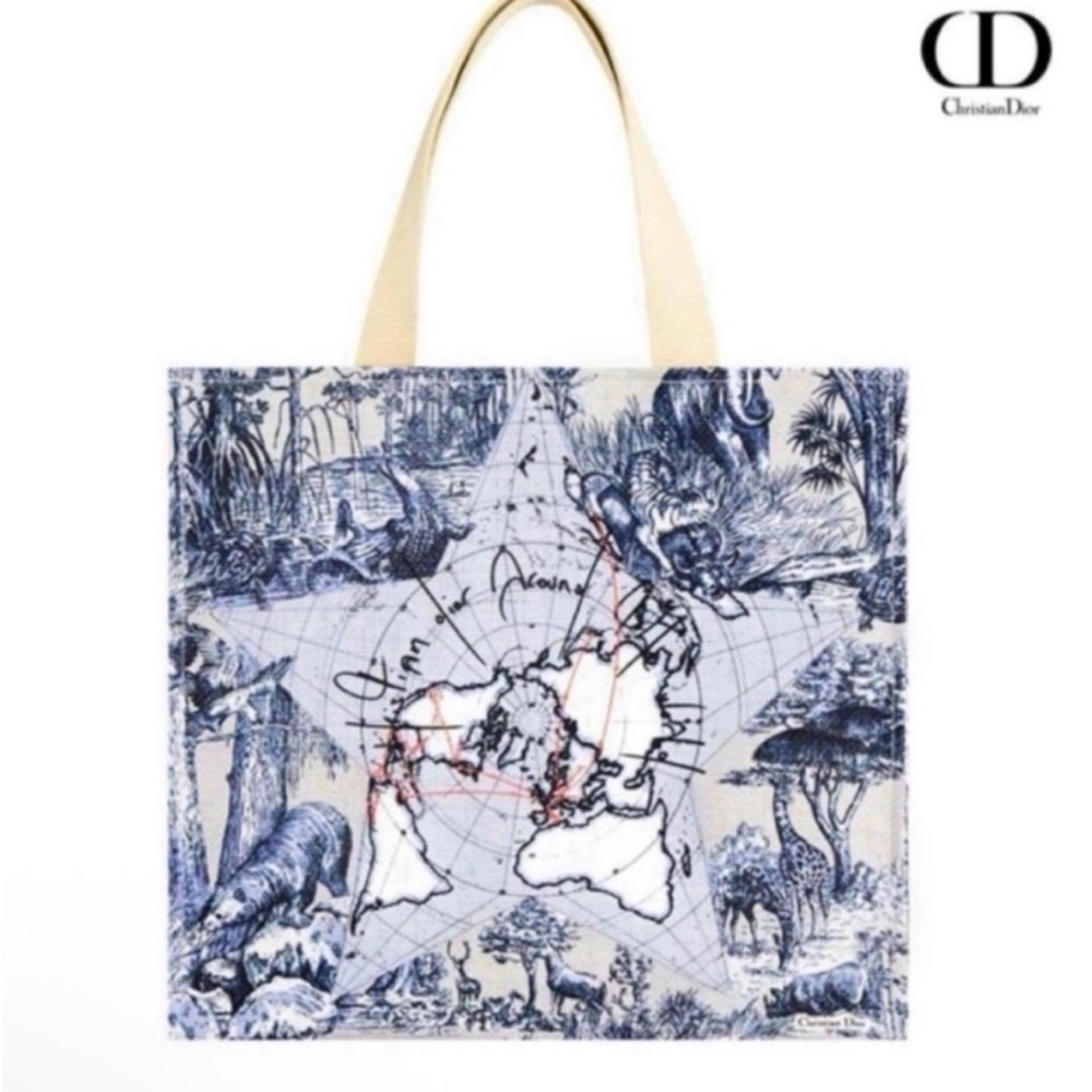 Christian Dior Tote Bag - Picture 3 of 6